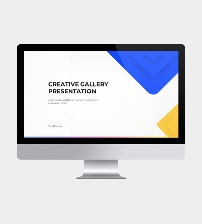 Creative PowerPoint Template