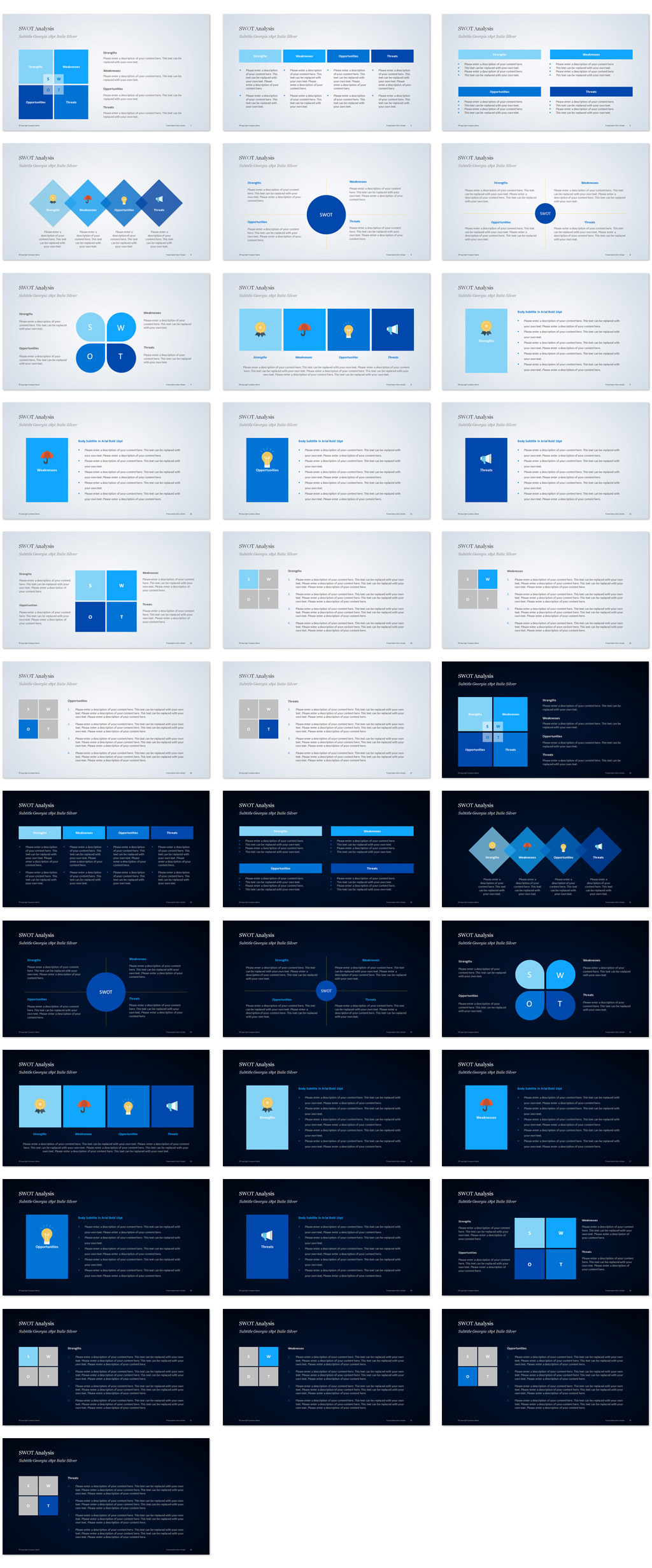 SWOT Analysis PowerPoint Template Download PowerPoint SWOT Analysis PowerPoint Template Download PowerPoint