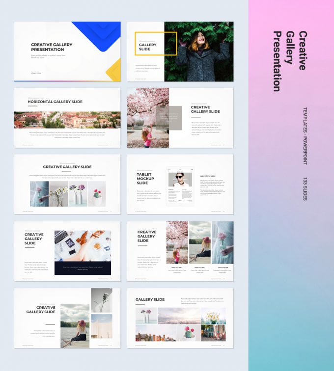 Creative PowerPoint Template