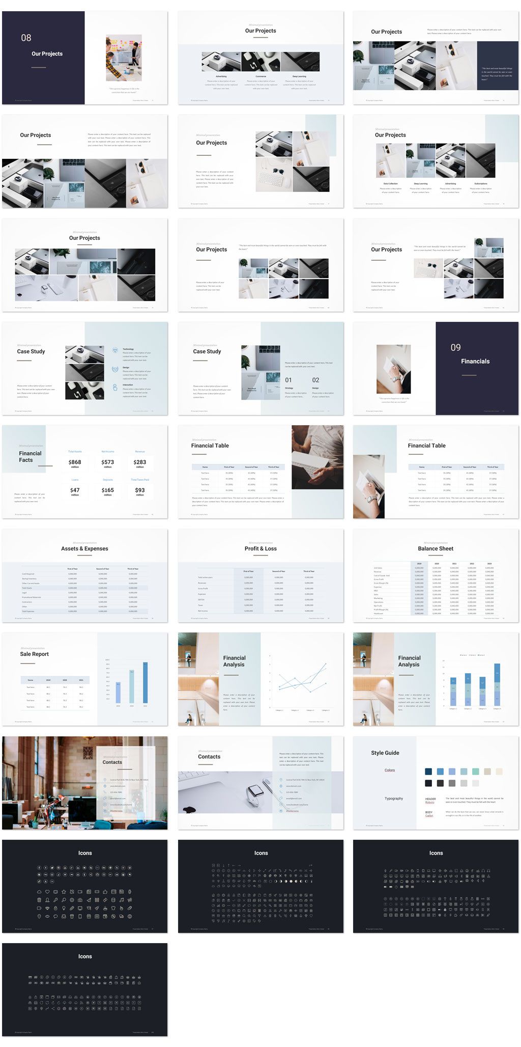 Business Proposal Template