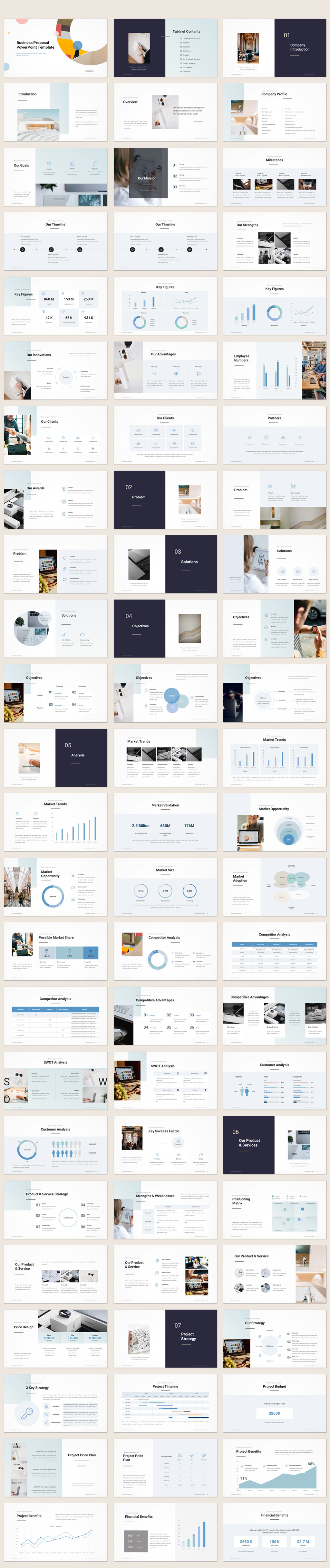 Business Proposal PowerPoint Template