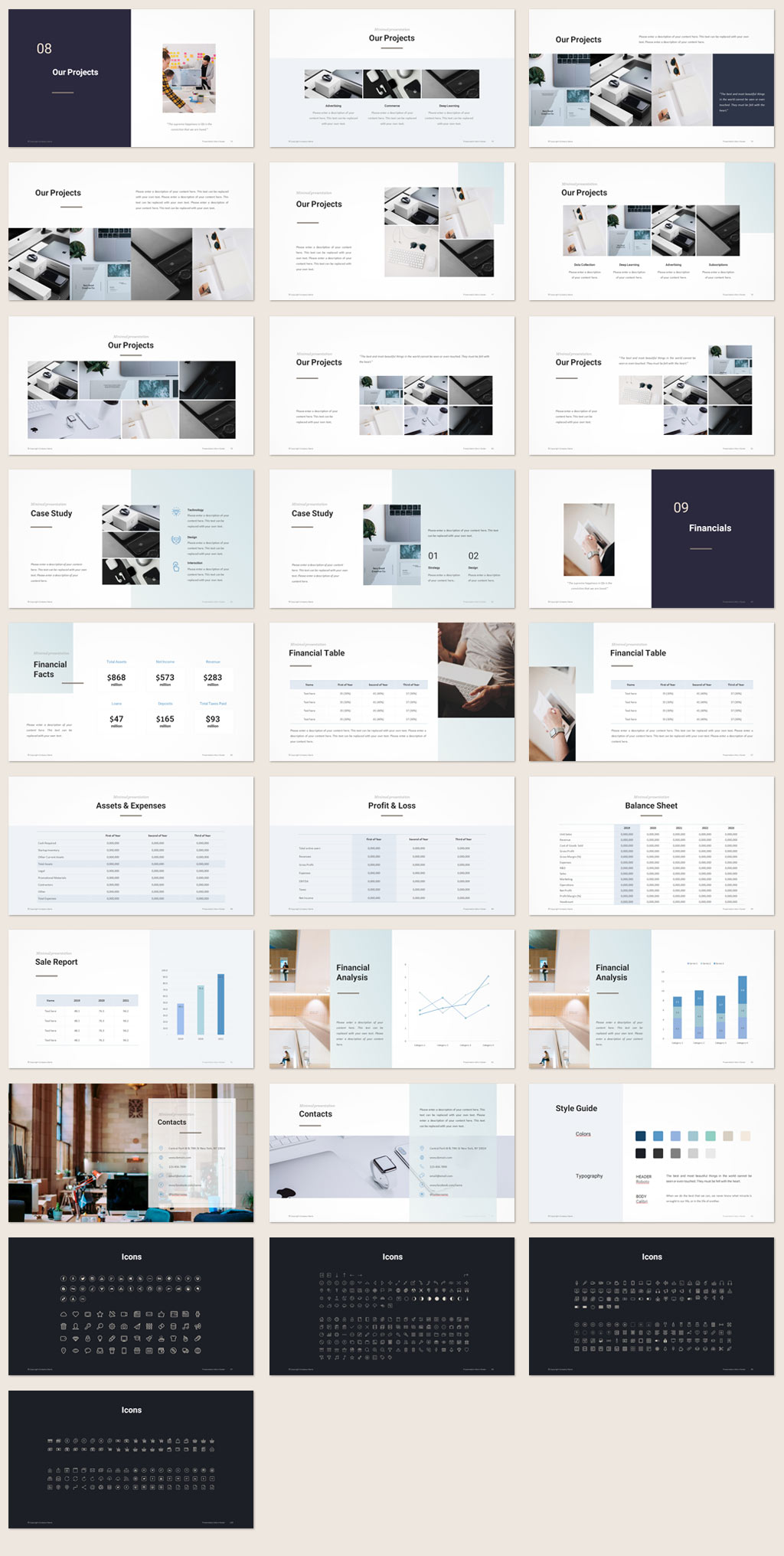 Business Proposal PowerPoint Template