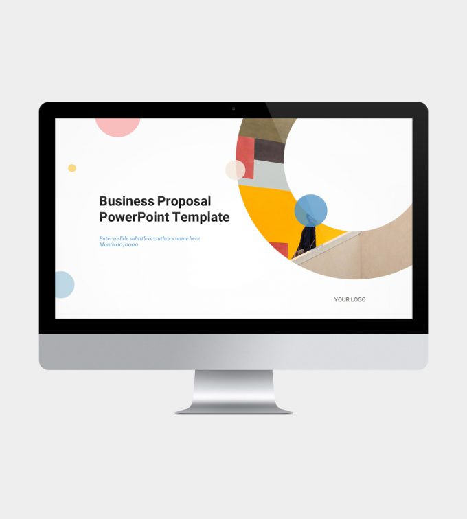 Business Proposal Template