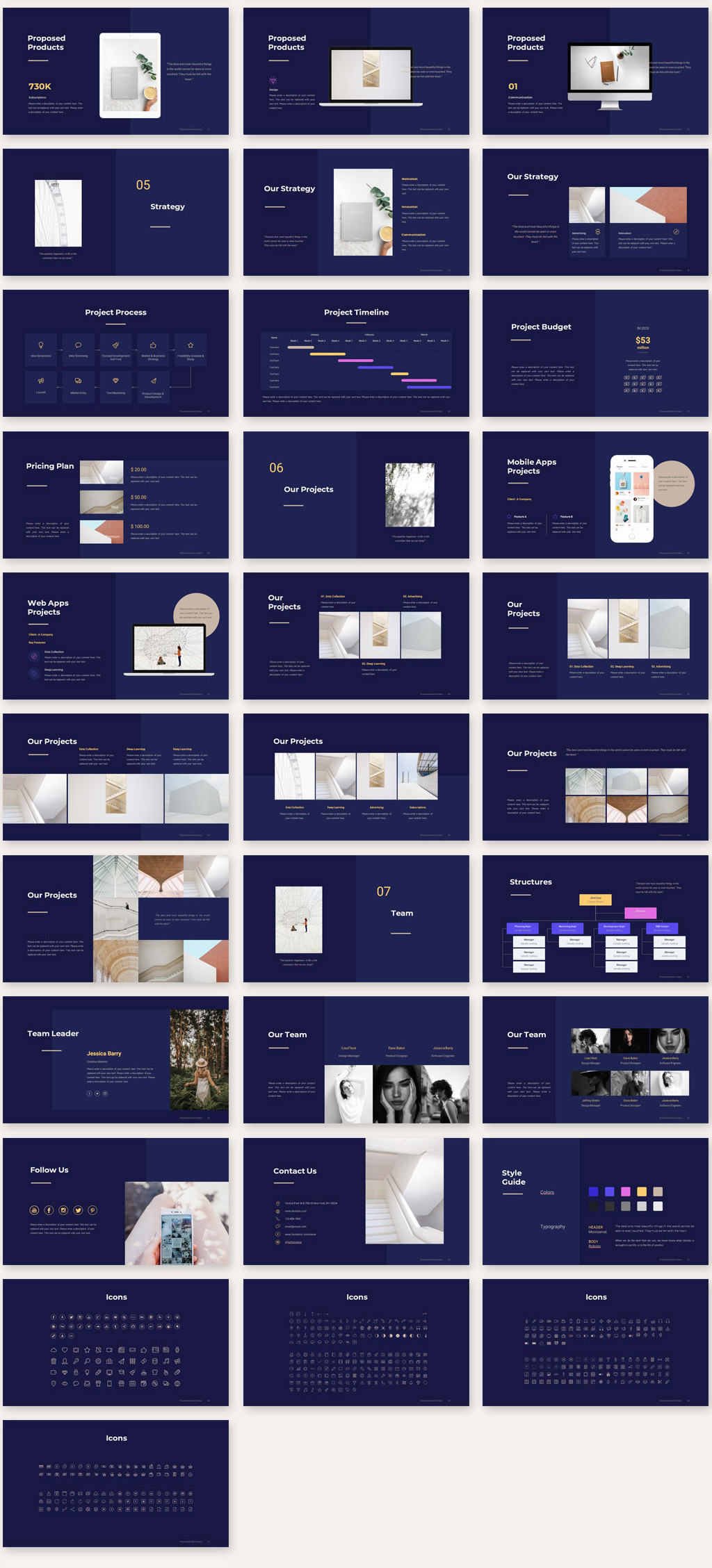 Project Proposal PowerPoint Template02