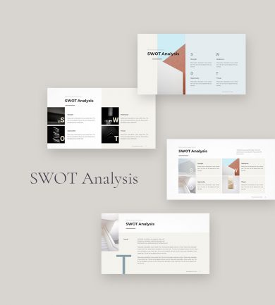 SWOT Analysis Template