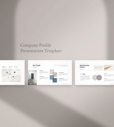 Company Profile Presentation Template Preview3