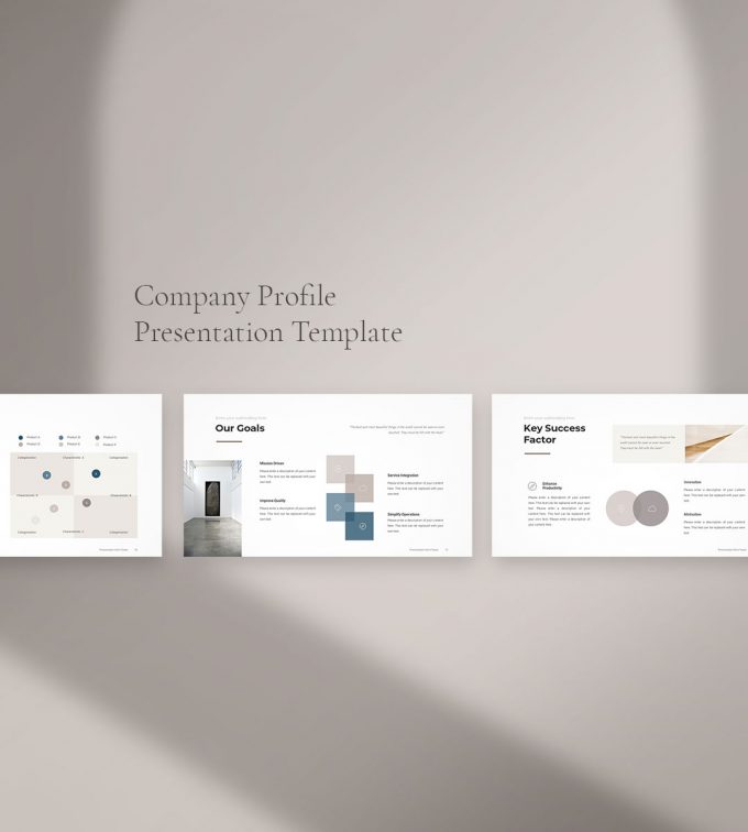 Company Profile Presentation Template Preview3