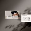 Canva Business Plan Presentation Template Preview 2